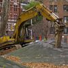 Washington Square Park Loses Its Mounds